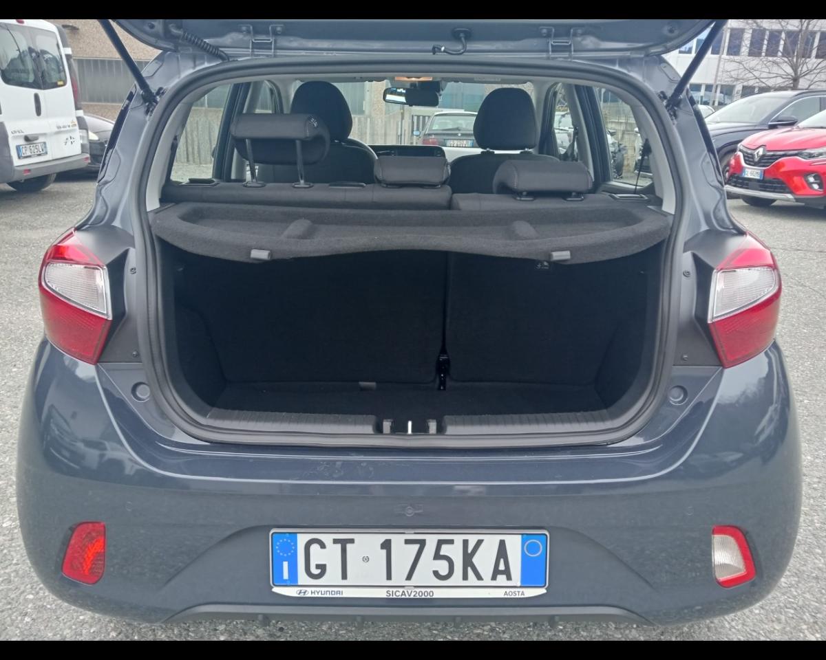 Hyundai Hyundai H350 usata 1