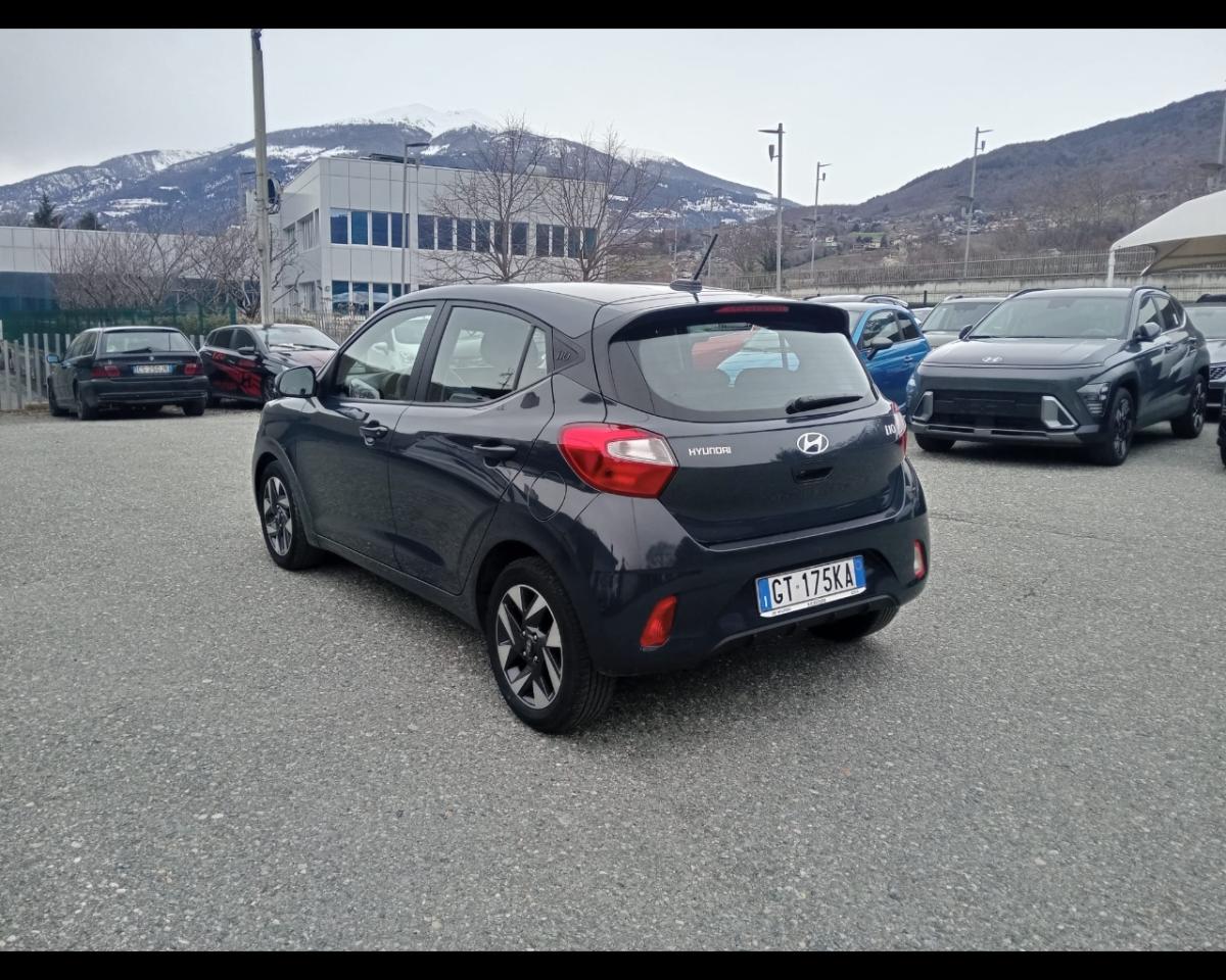 Hyundai Hyundai H350 usata 2