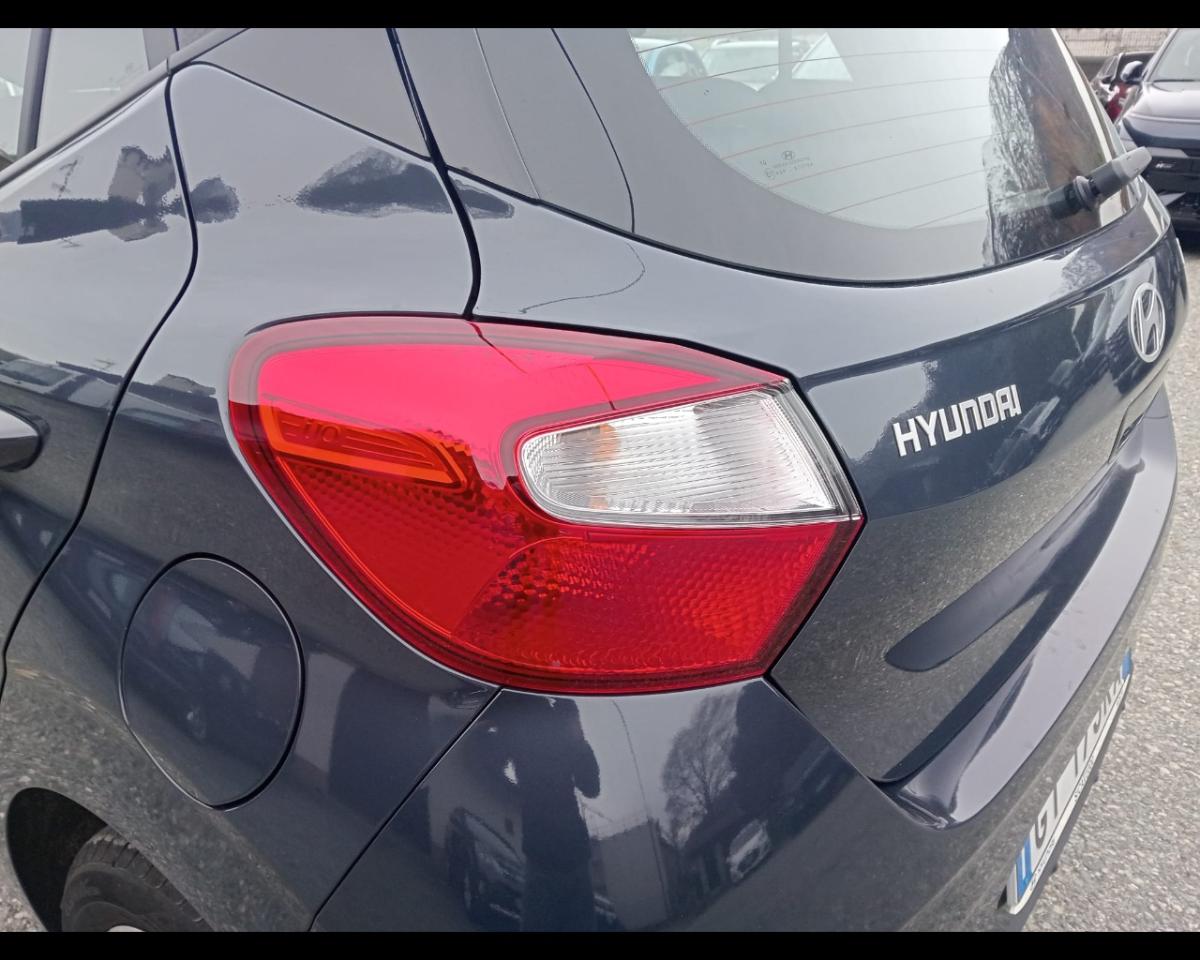 Hyundai Hyundai H350 usata 3