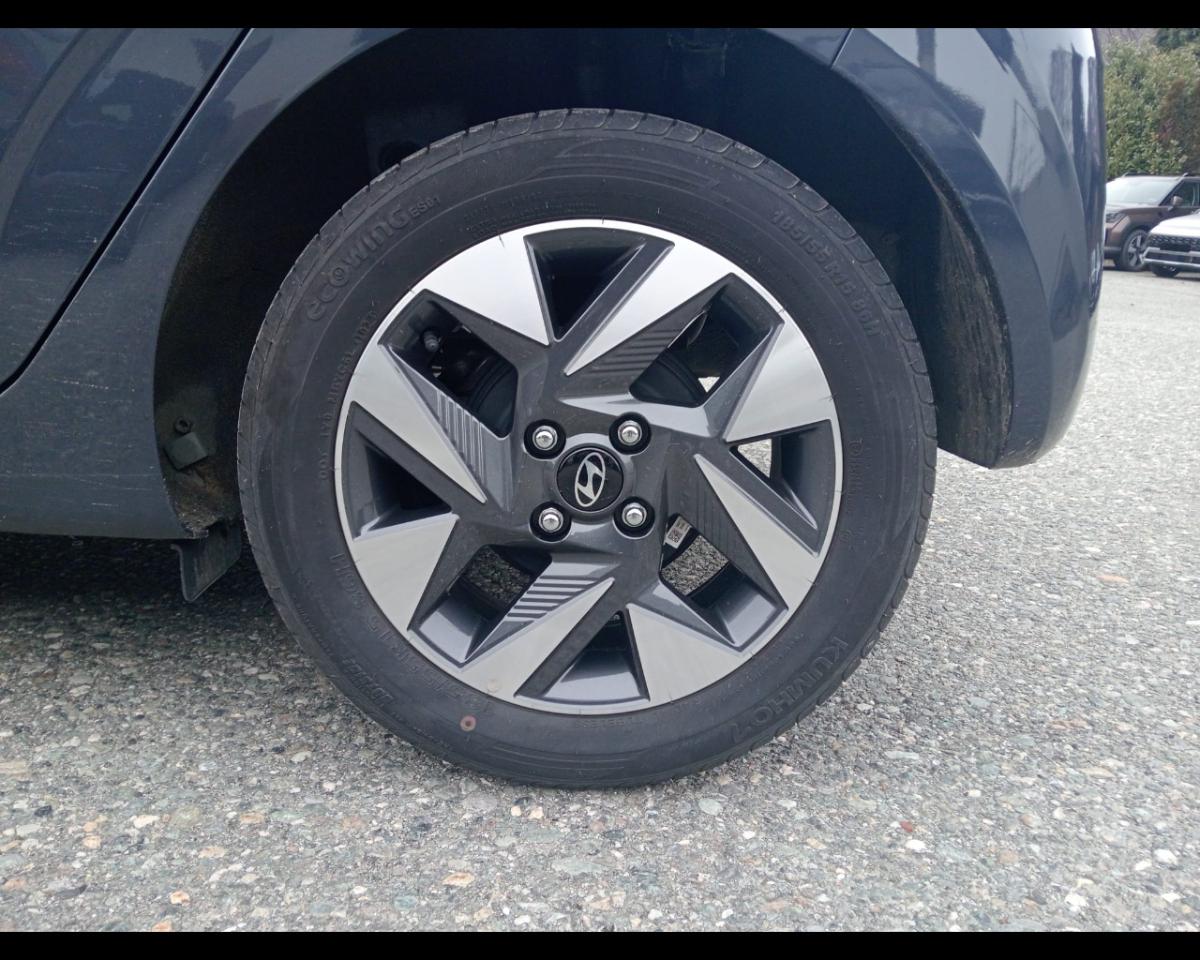 Hyundai Hyundai H350 usata 4