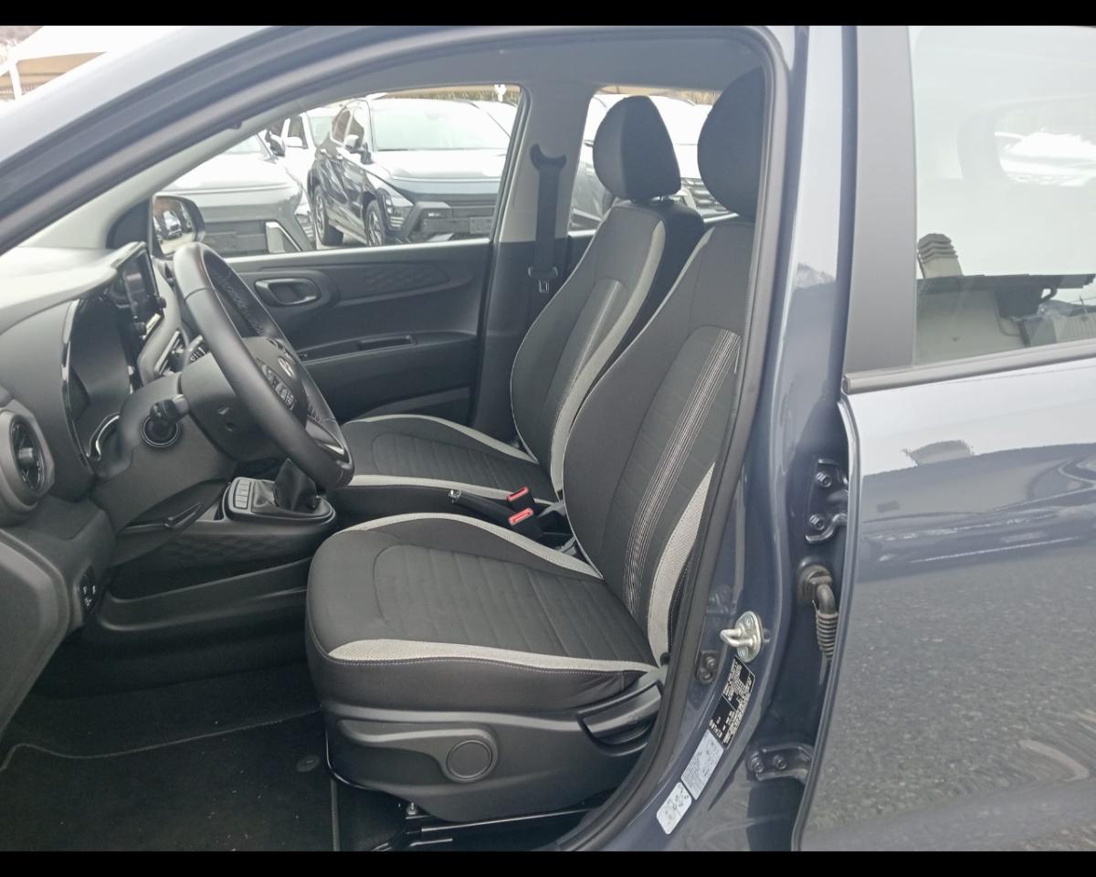 Hyundai Hyundai H350 usata 5