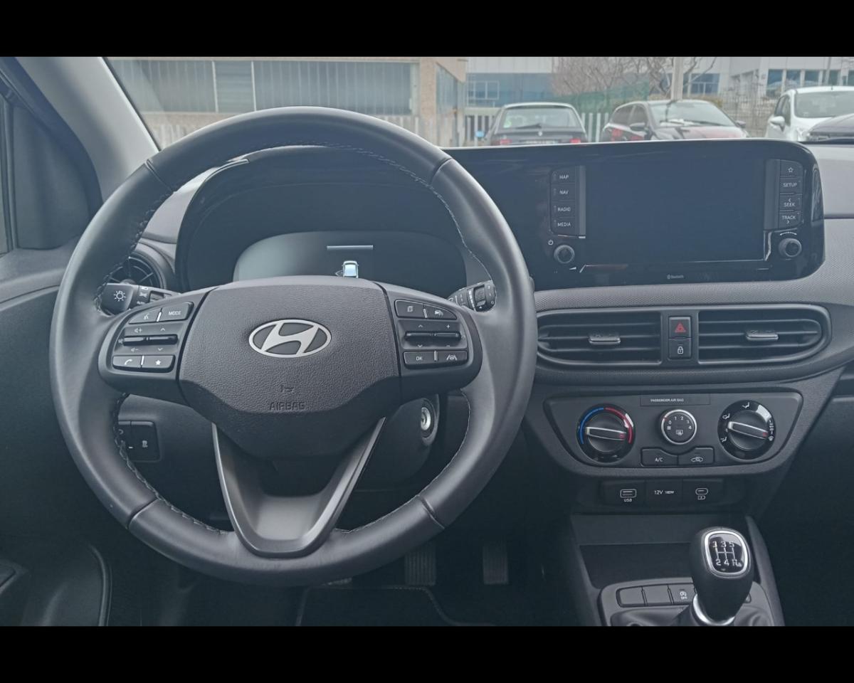 Hyundai Hyundai H350 usata 6