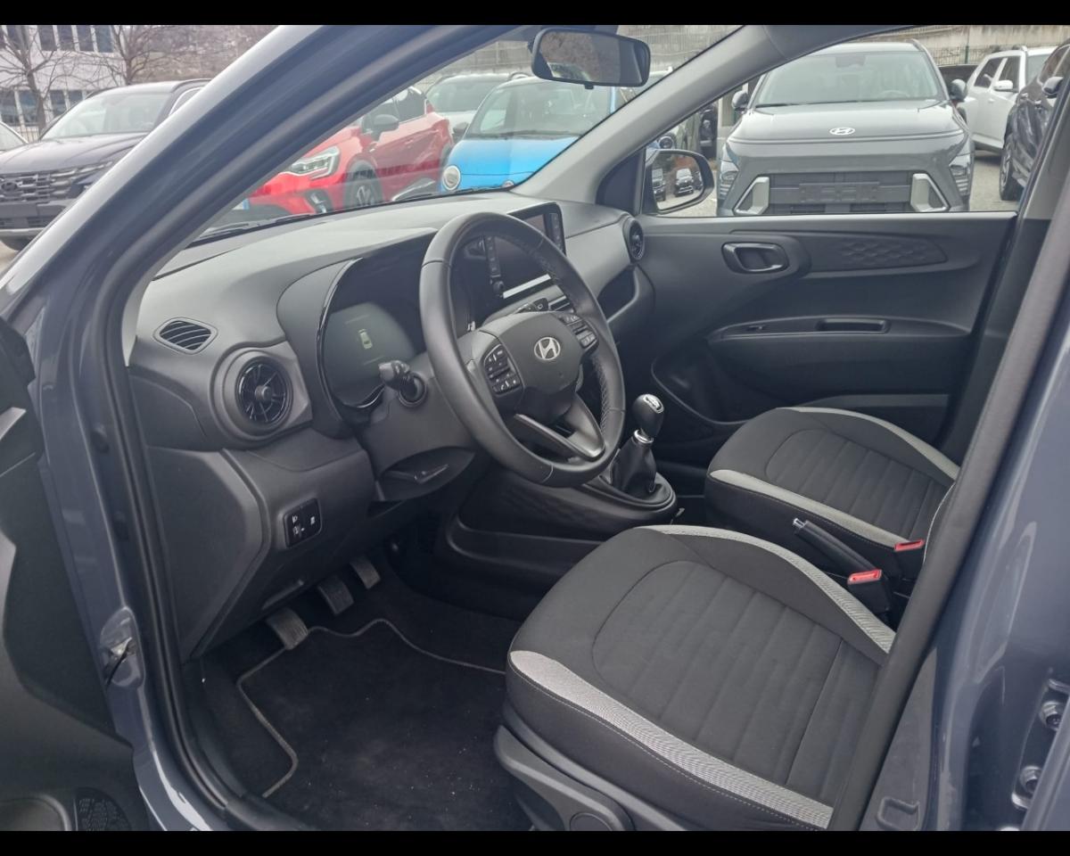 Hyundai Hyundai H350 usata 7