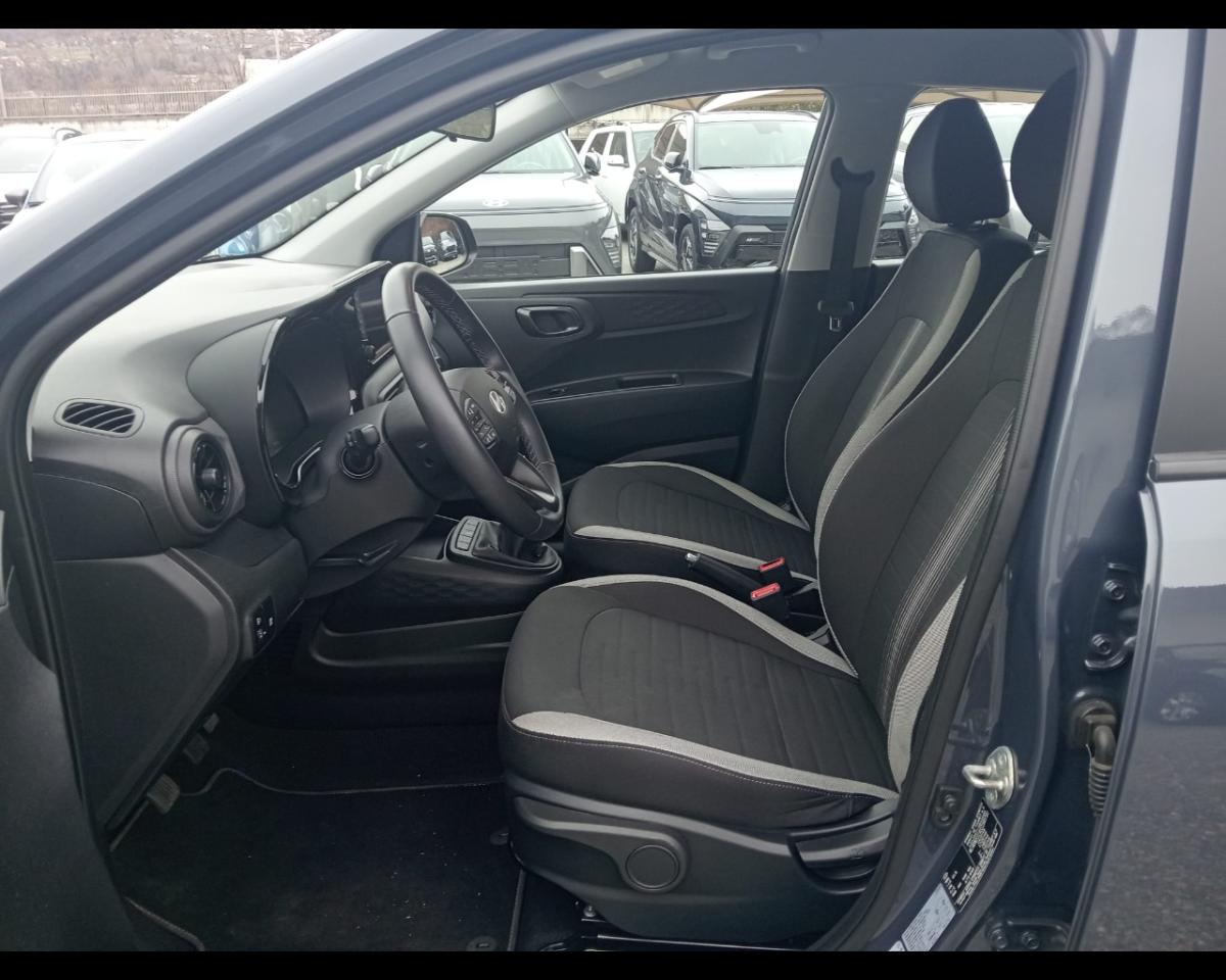 Hyundai Hyundai H350 usata 8