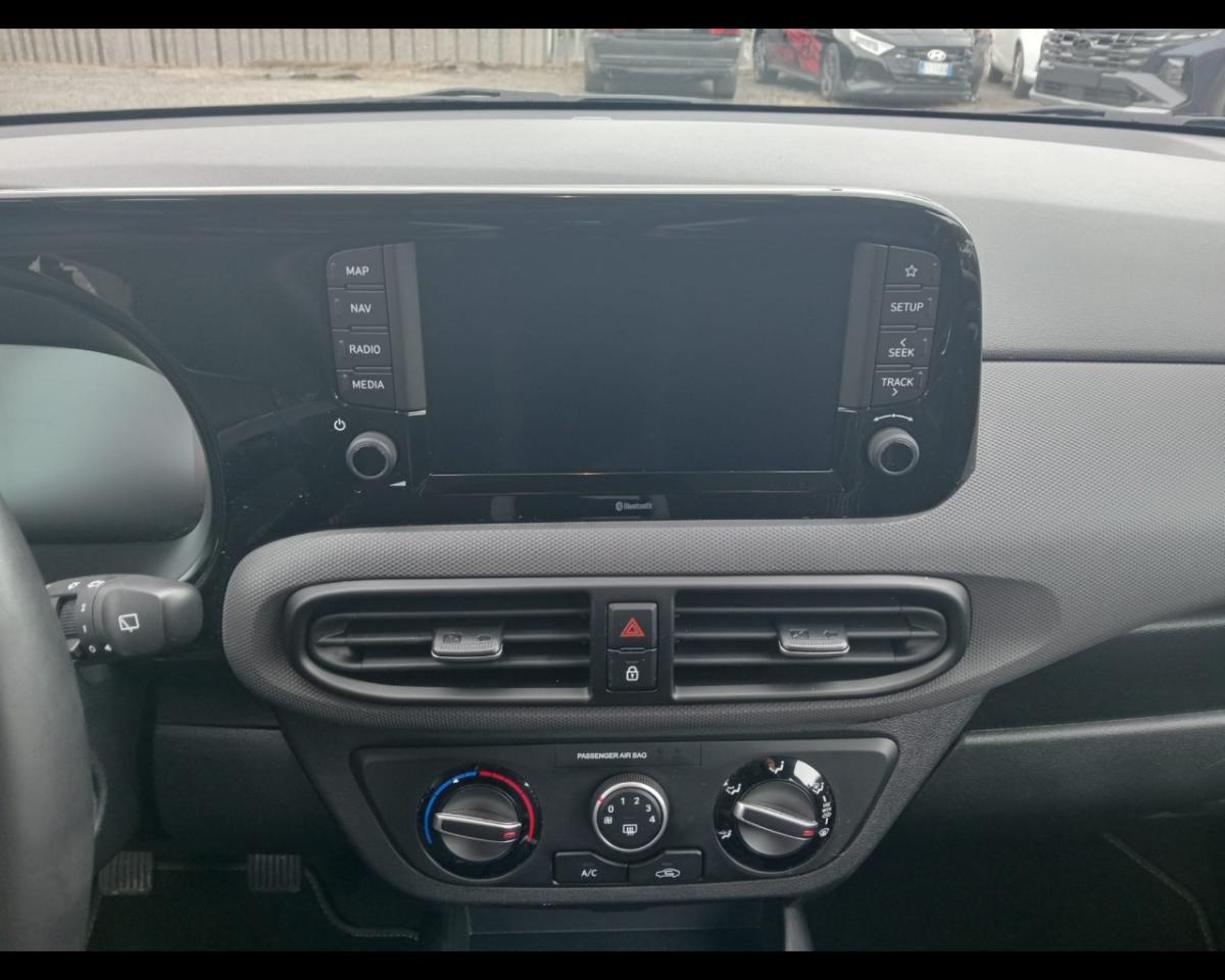 Hyundai Hyundai H350 usata 9