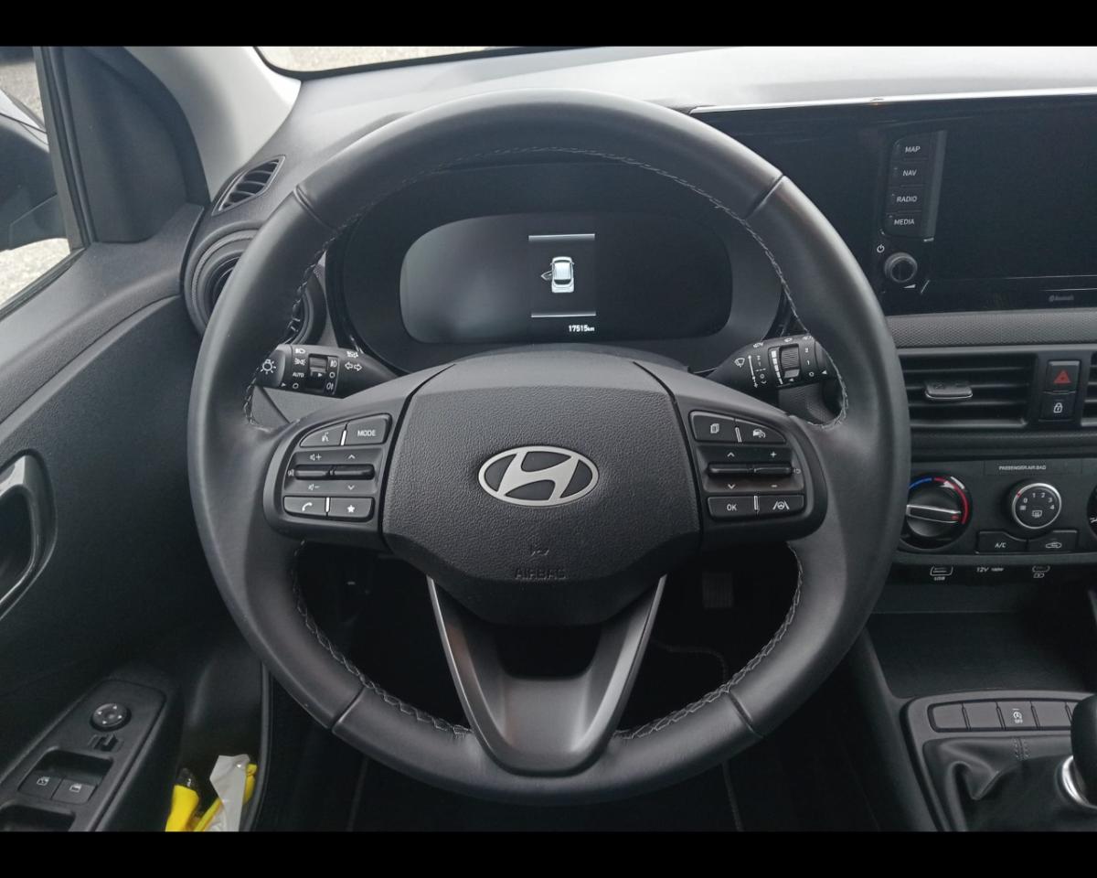 Hyundai Hyundai H350 usata 10