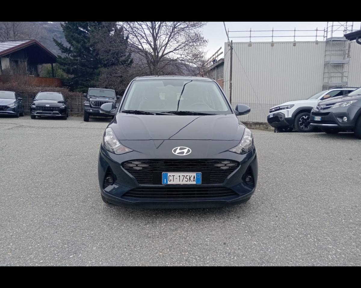 Hyundai Hyundai H350 usata 11