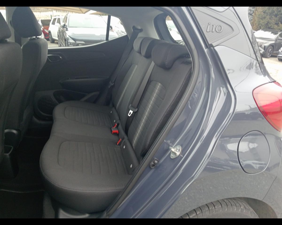 Hyundai Hyundai H350 usata 12