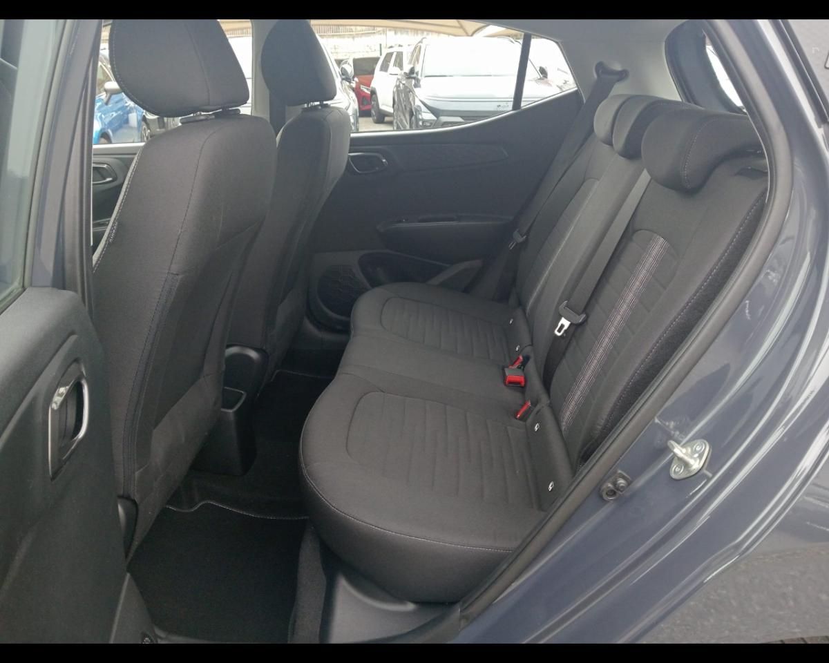 Hyundai Hyundai H350 usata 13