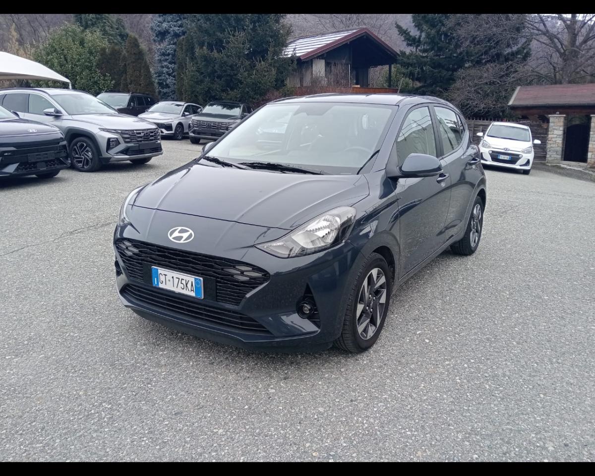 Hyundai Hyundai H350 usata 14