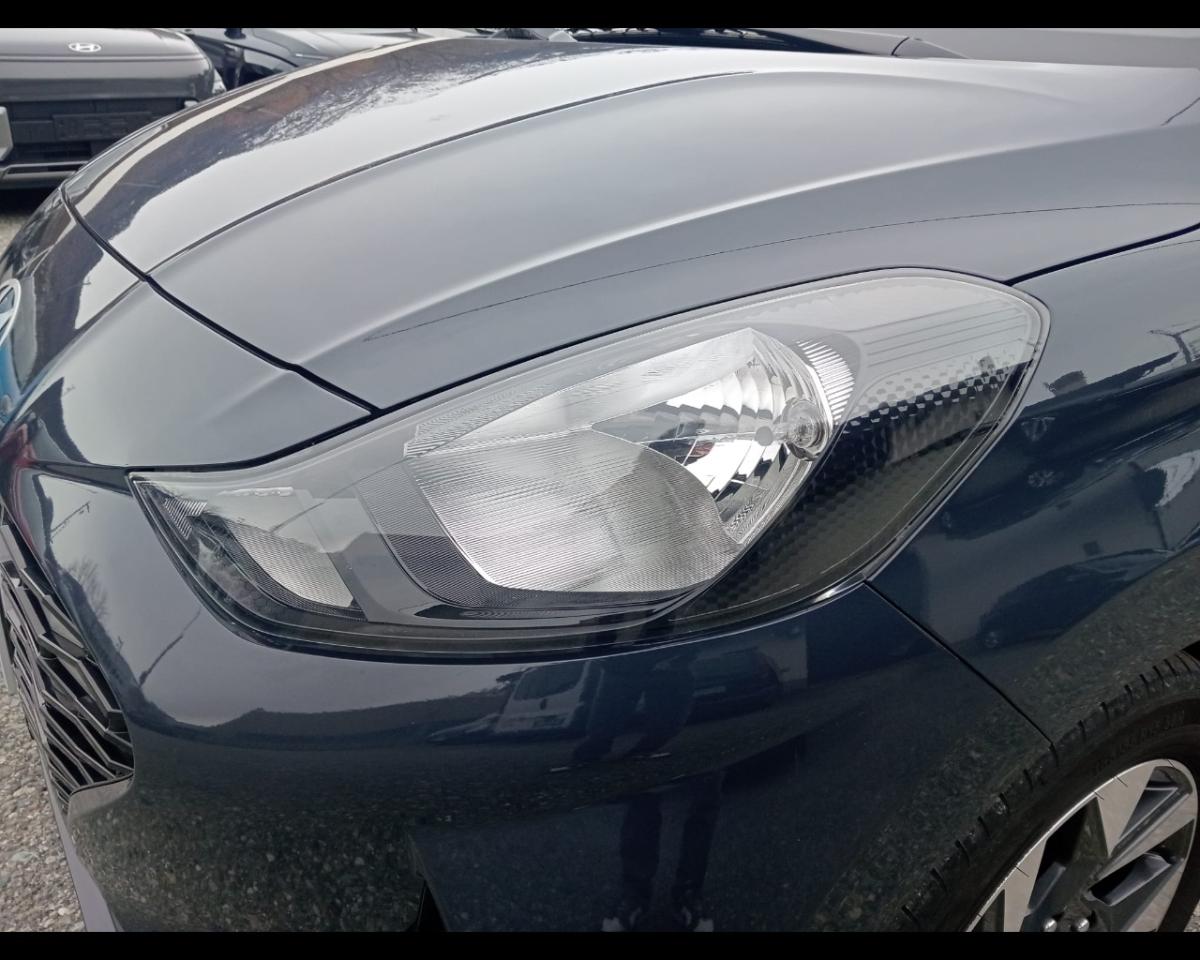 Hyundai Hyundai H350 usata 15