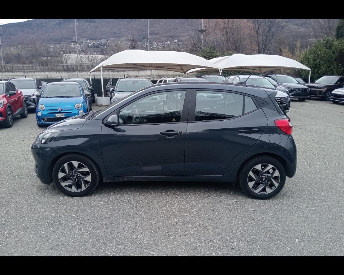 Hyundai Hyundai H350 usata 16