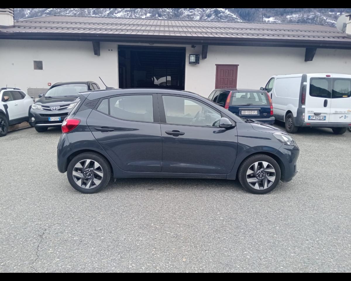 Hyundai Hyundai H350 usata 17