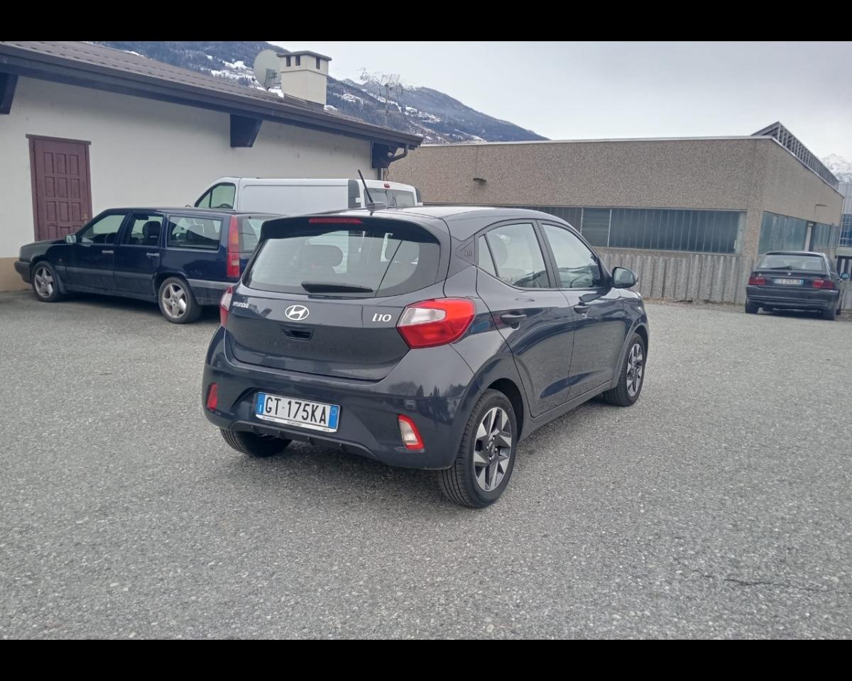 Hyundai Hyundai H350 usata 18