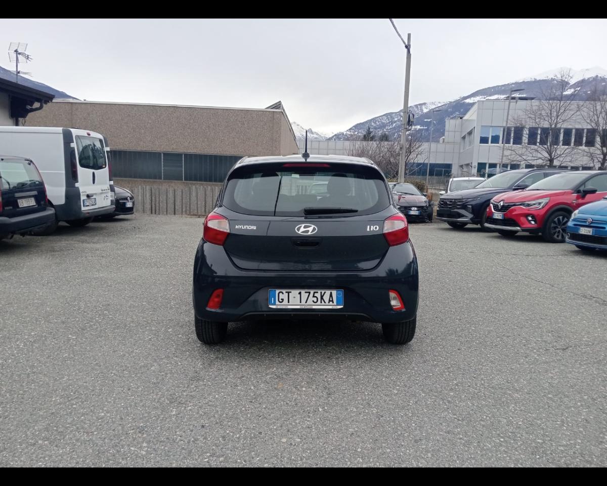 Hyundai Hyundai H350 usata 19