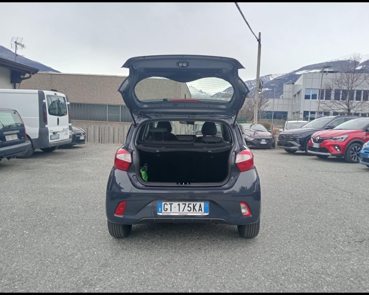 Hyundai Hyundai H350 usata 20