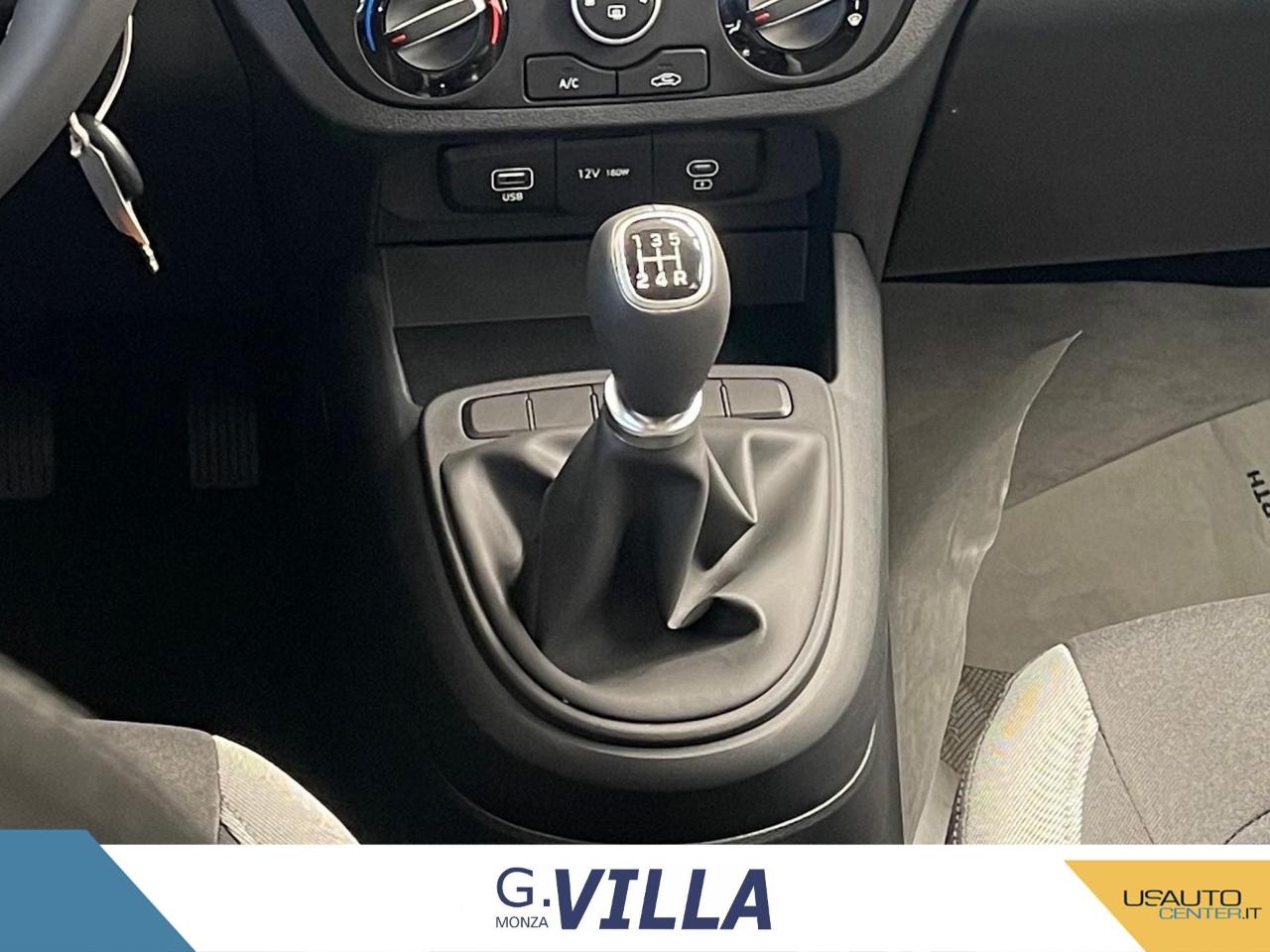 Hyundai Hyundai H350 usata 1