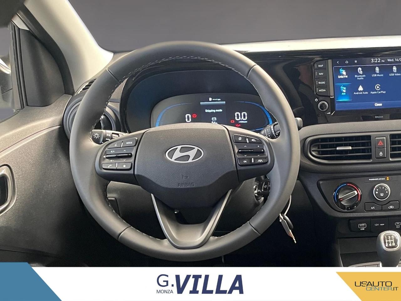 Hyundai Hyundai H350 usata 14