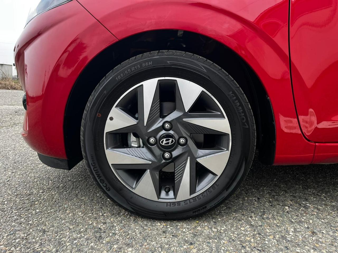 Hyundai Hyundai H350 usata 2