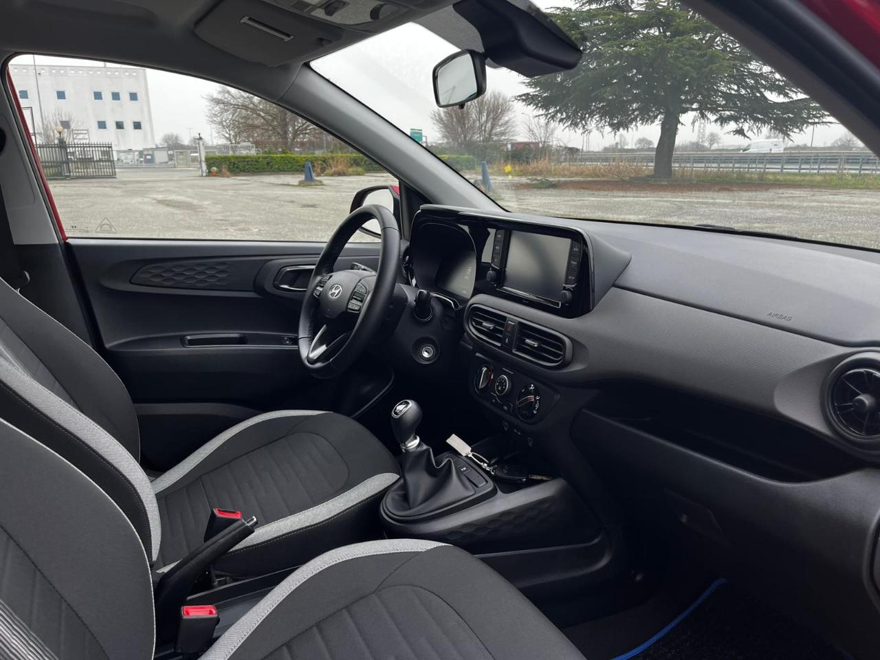 Hyundai Hyundai H350 usata 5