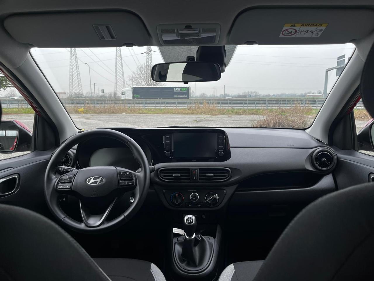 Hyundai Hyundai H350 usata 6