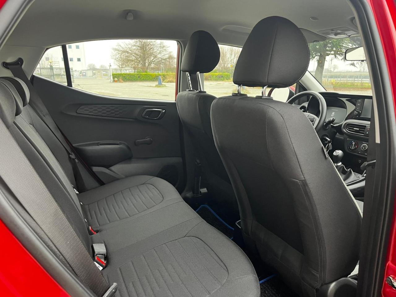 Hyundai Hyundai H350 usata 8