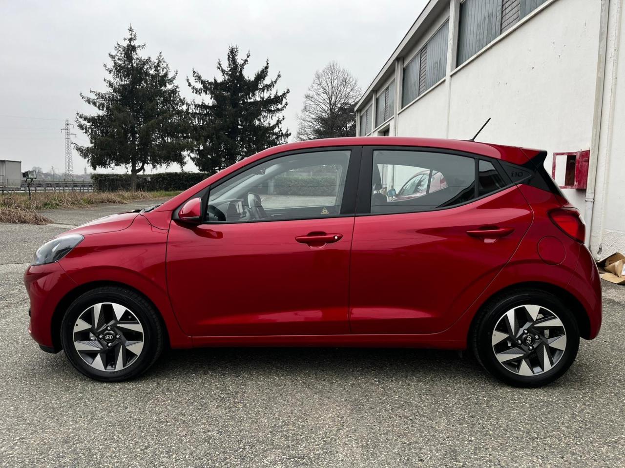 Hyundai Hyundai H350 usata 16