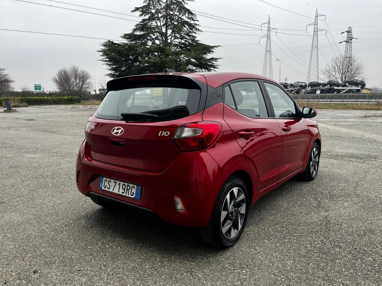 Hyundai Hyundai H350 usata 17