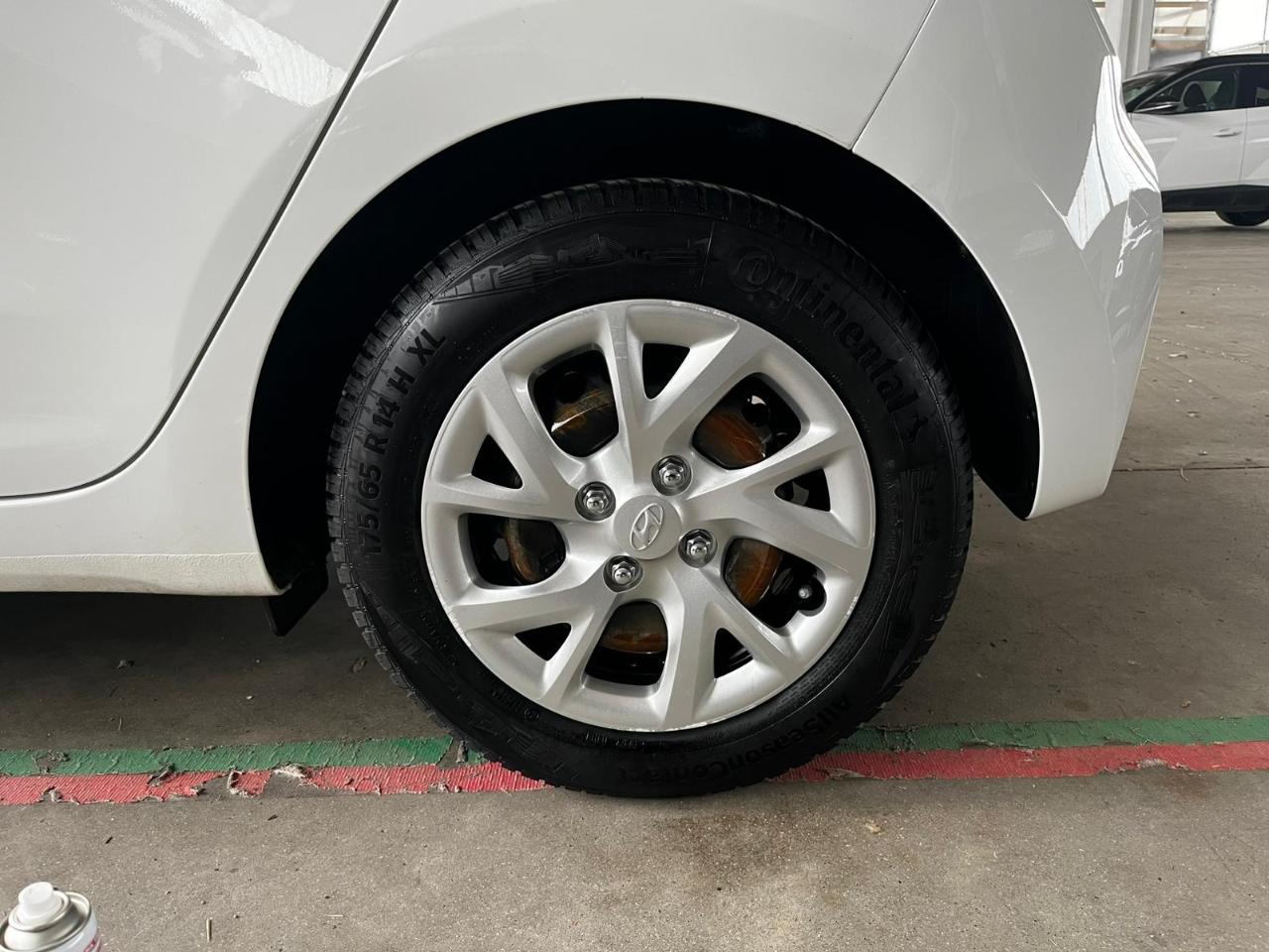 Hyundai Hyundai H350 usata 2