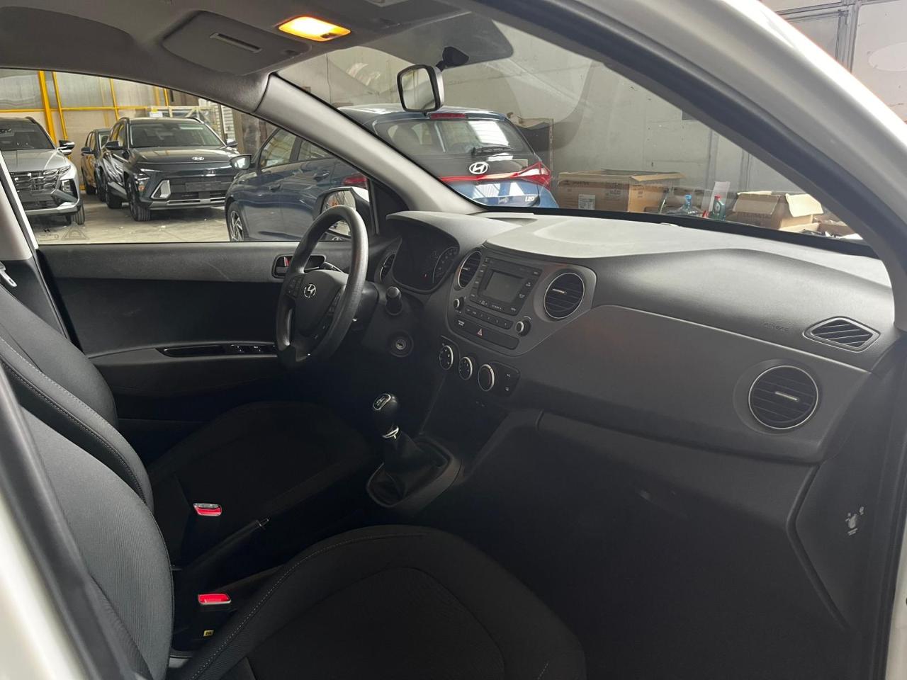 Hyundai Hyundai H350 usata 5