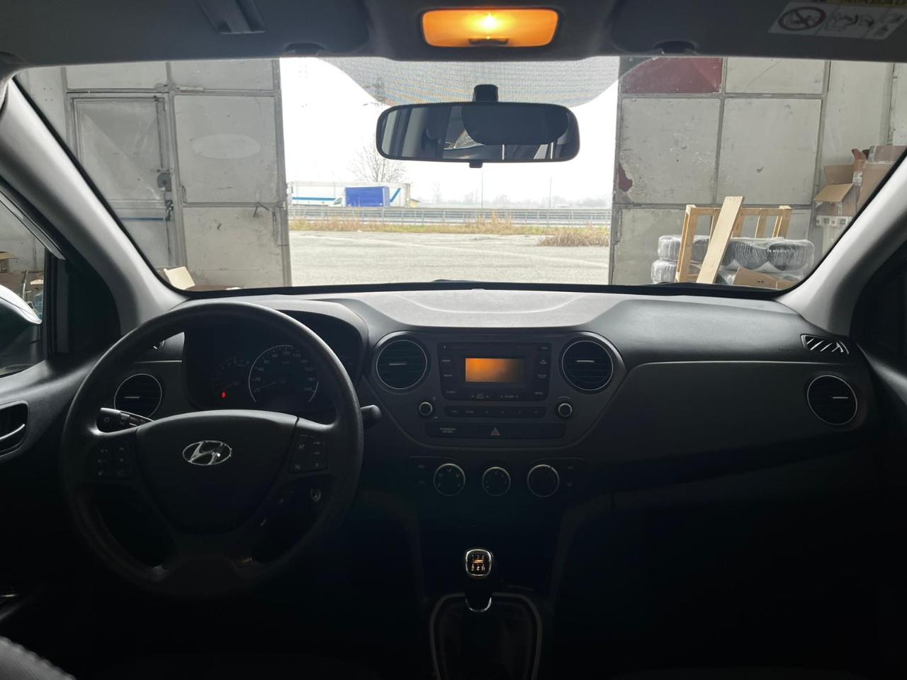 Hyundai Hyundai H350 usata 6