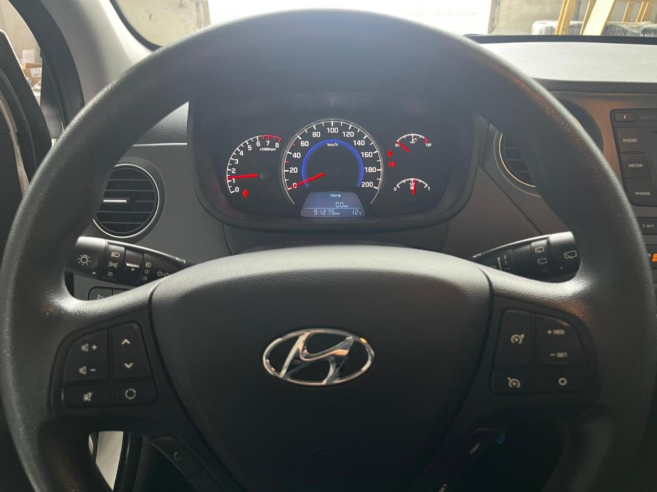 Hyundai Hyundai H350 usata 7