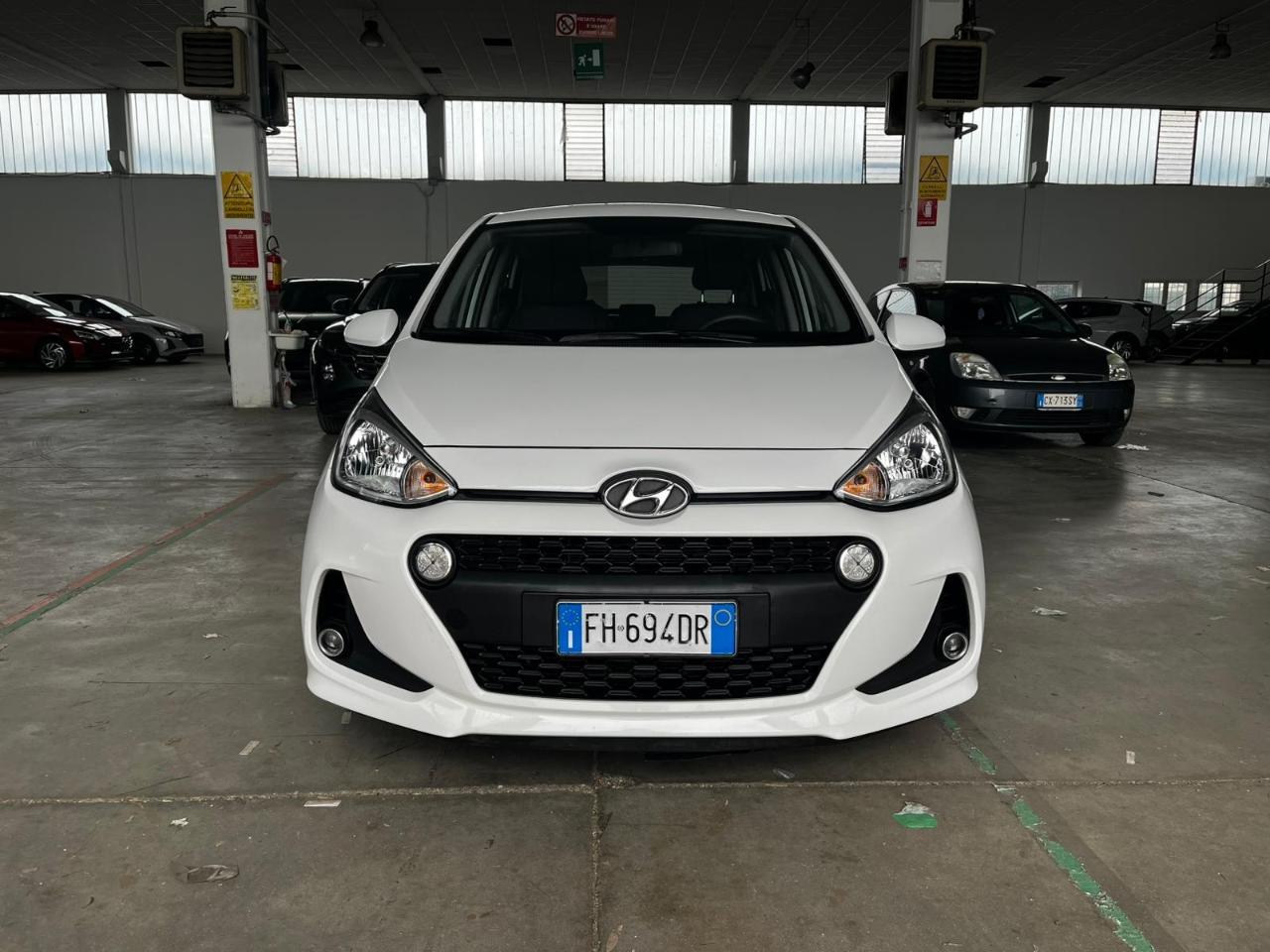 Hyundai Hyundai H350 usata 11