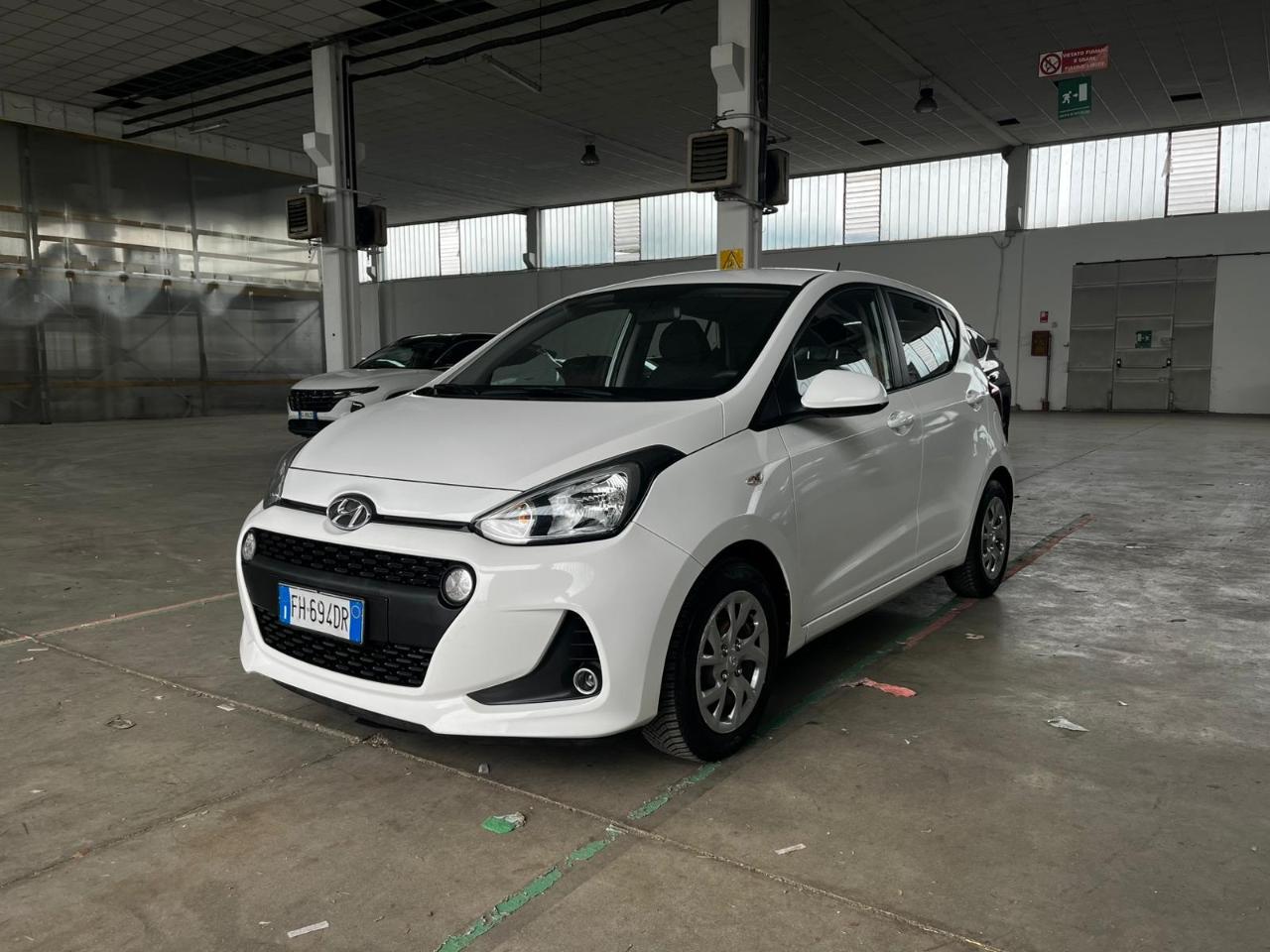 Hyundai Hyundai H350 usata 14