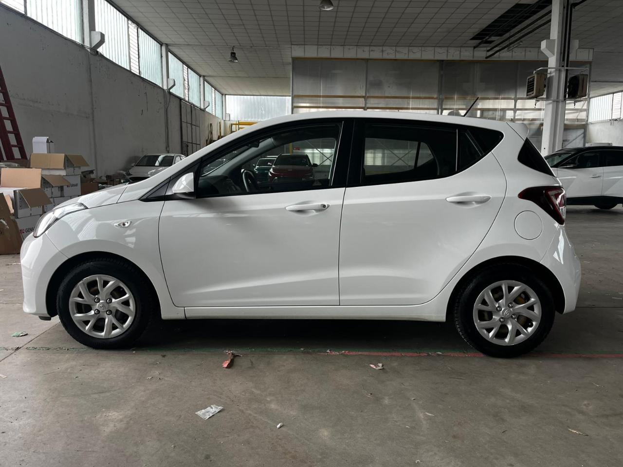 Hyundai Hyundai H350 usata 15