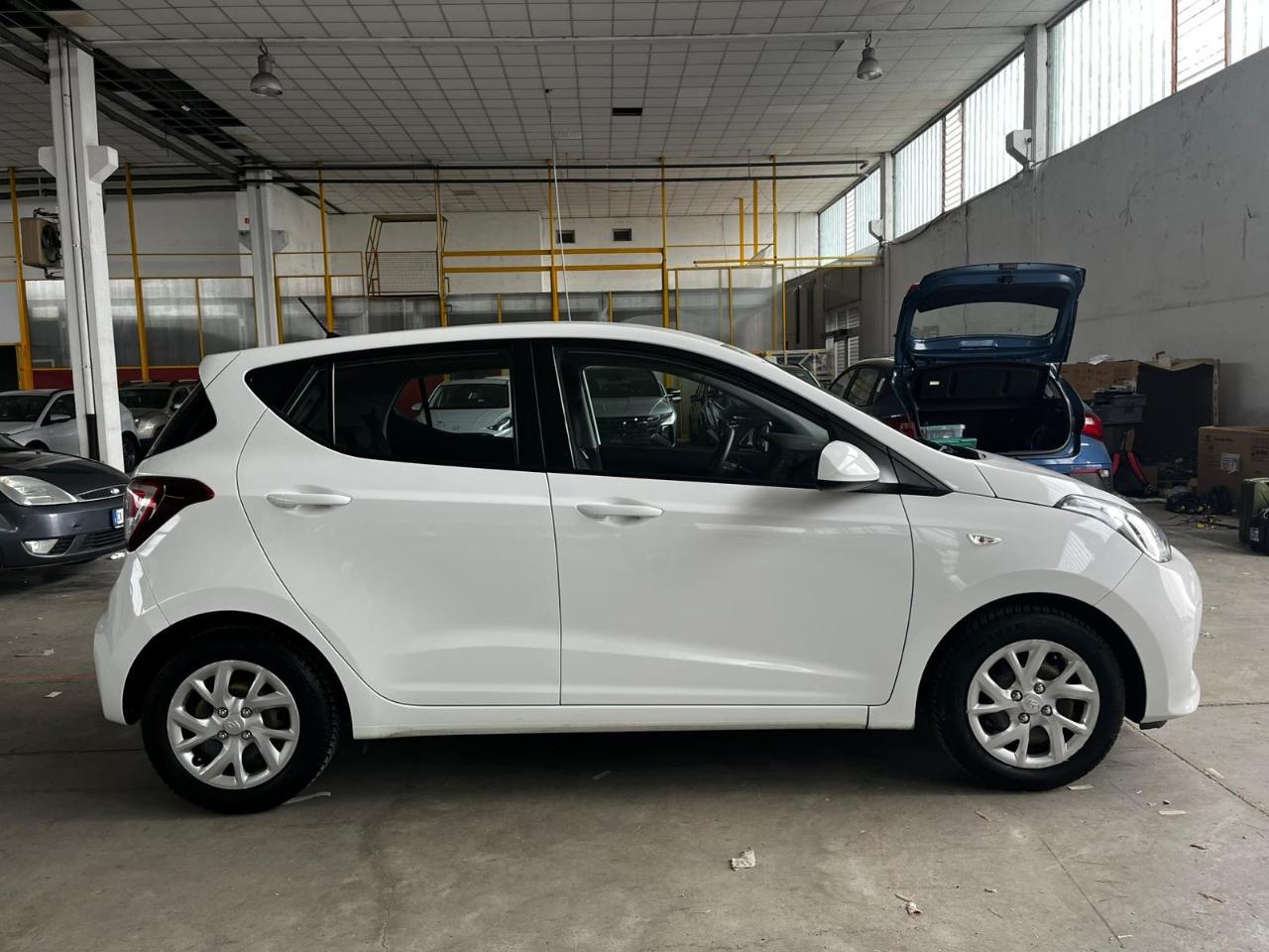 Hyundai Hyundai H350 usata 16