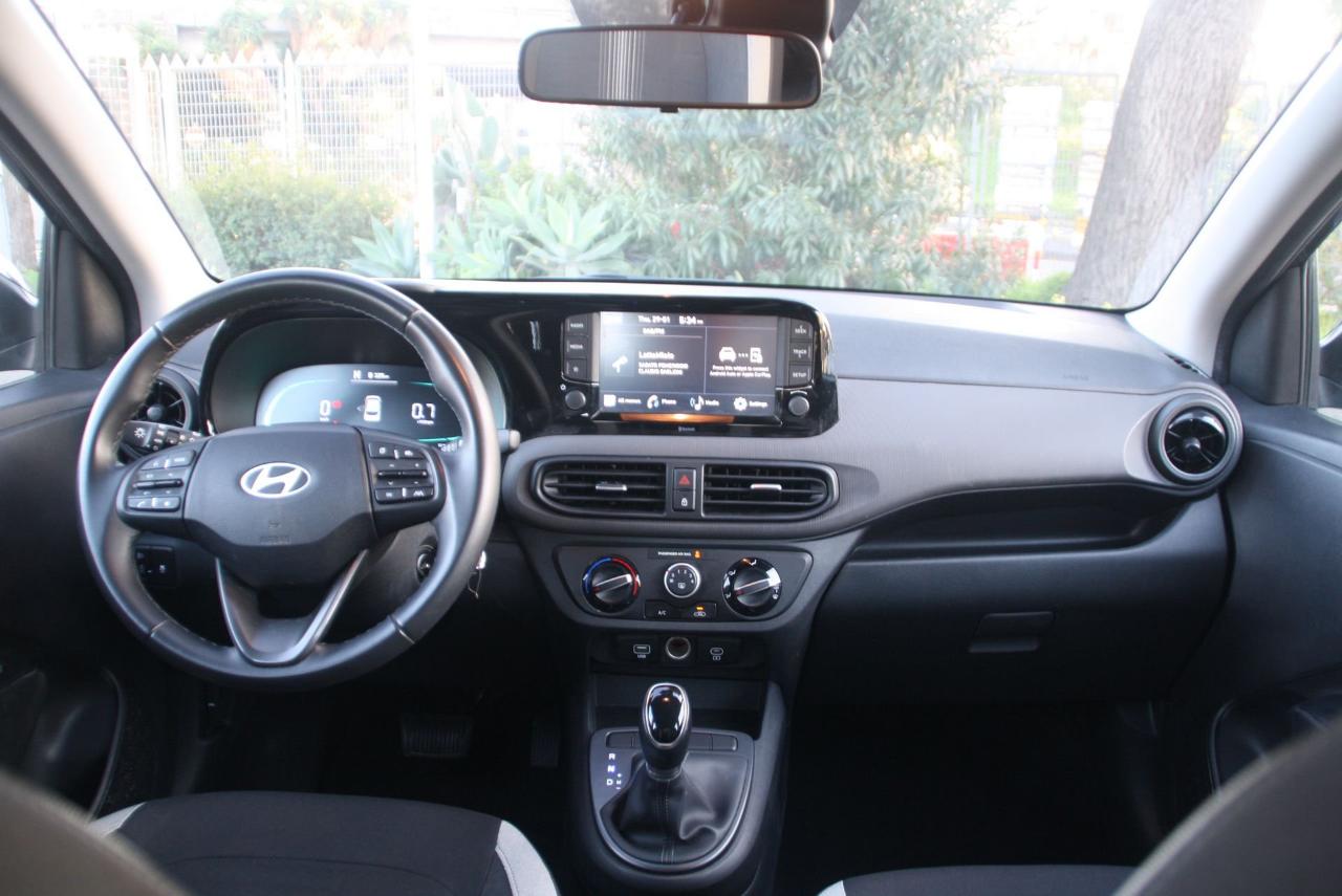 Hyundai Hyundai H350 usata 3