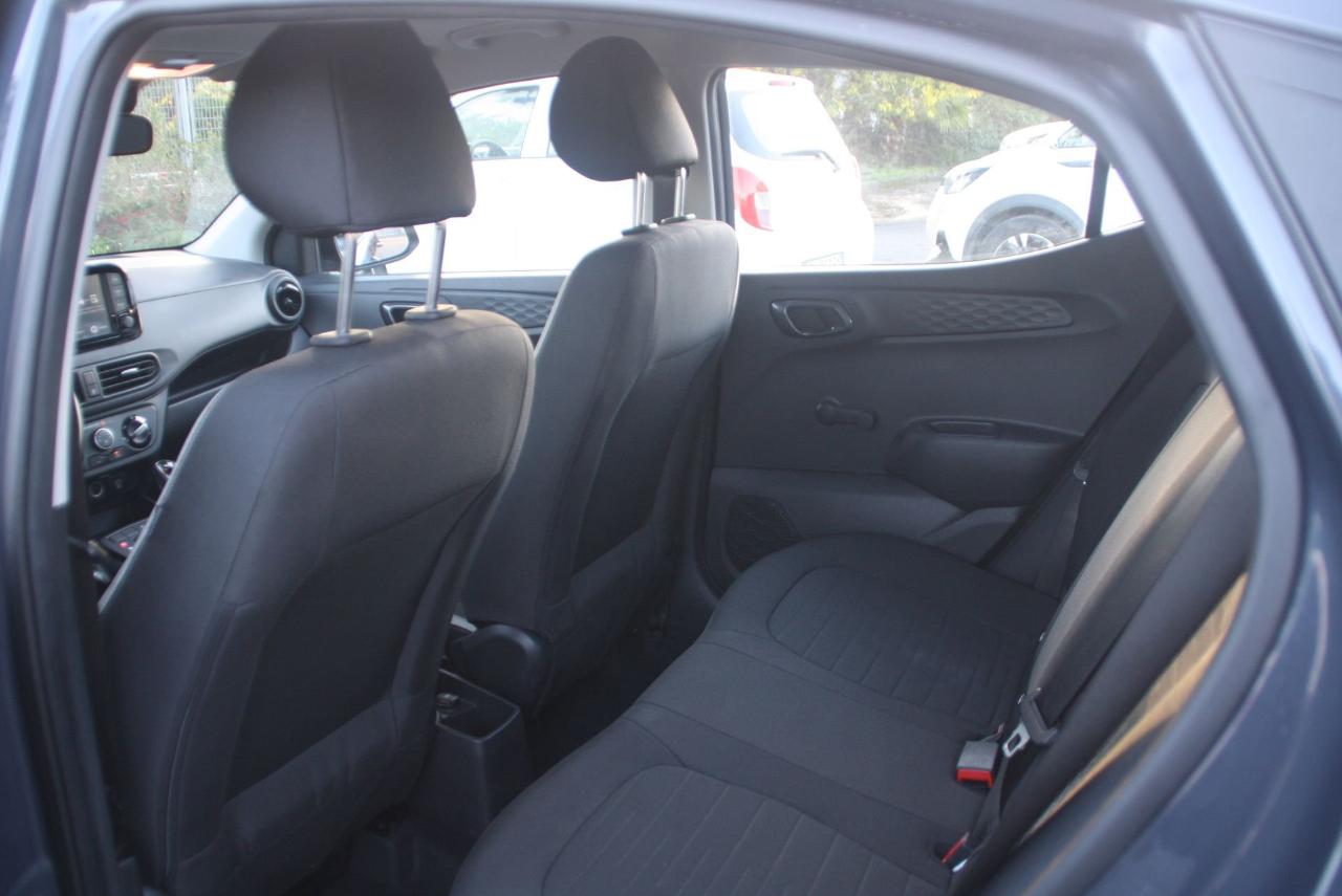 Hyundai Hyundai H350 usata 10