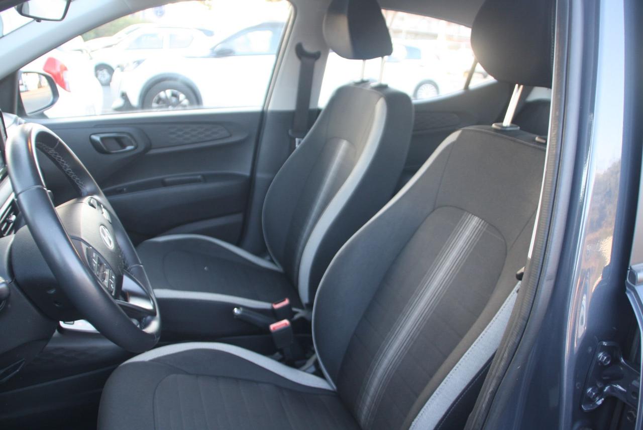 Hyundai Hyundai H350 usata 12