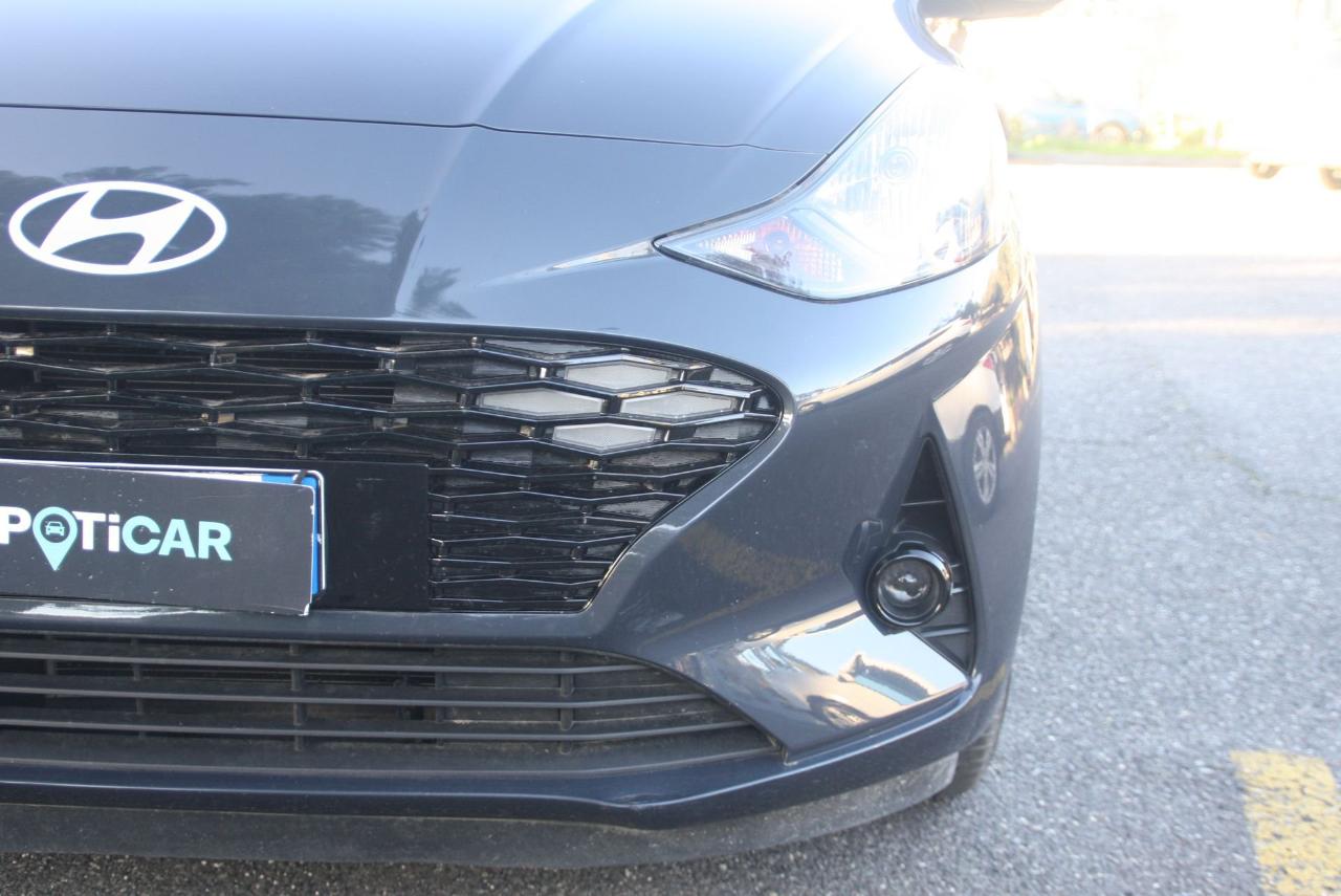 Hyundai Hyundai H350 usata 17