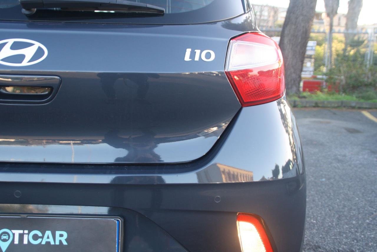 Hyundai Hyundai H350 usata 18