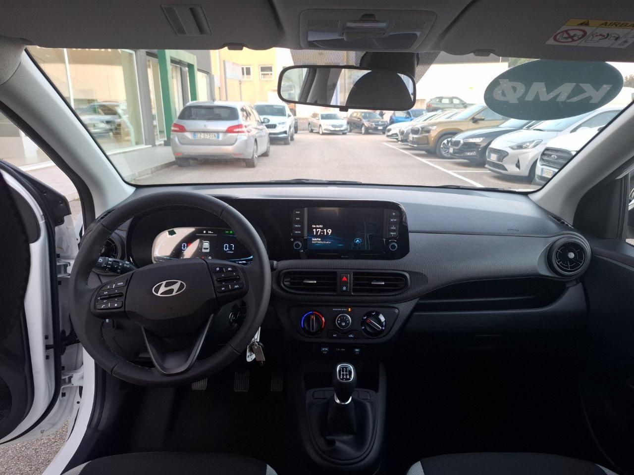 Hyundai Hyundai H350 usata 9