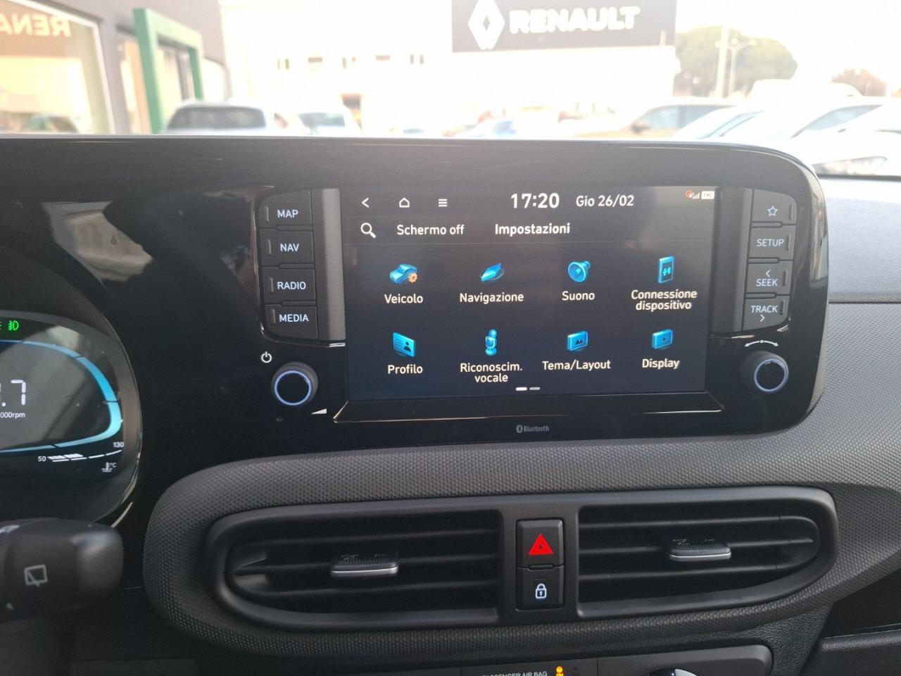 Hyundai Hyundai H350 usata 15