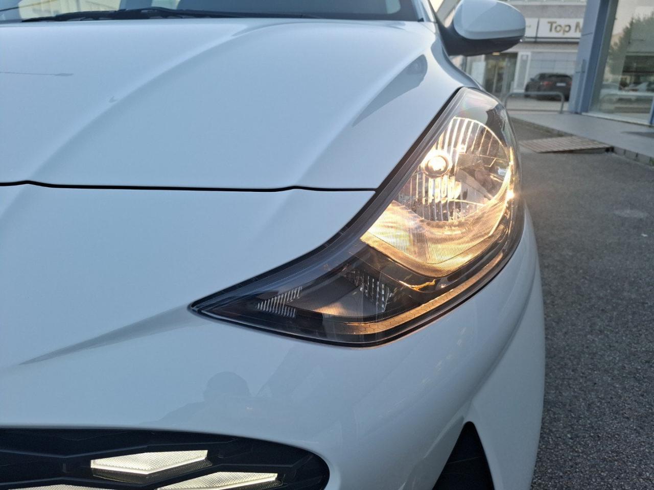 Hyundai Hyundai H350 usata 27