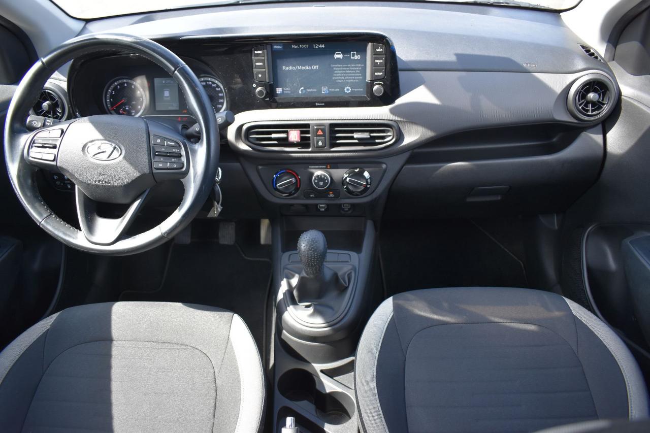 Hyundai Hyundai H350 usata 1