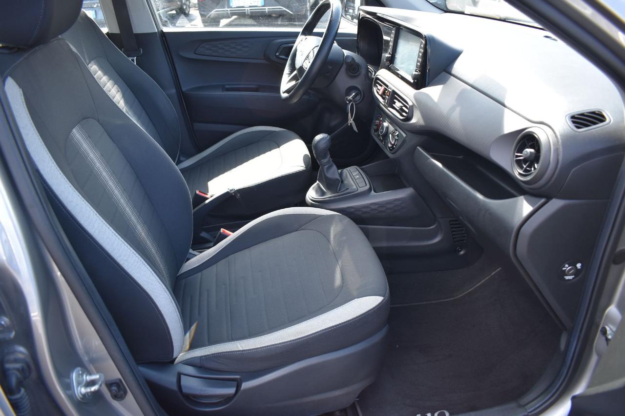 Hyundai Hyundai H350 usata 7