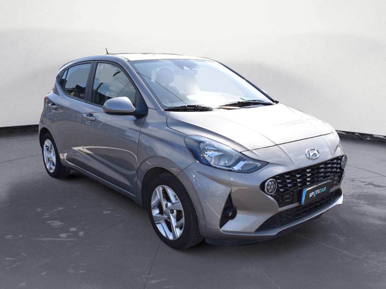 Hyundai Hyundai H350 usata 12