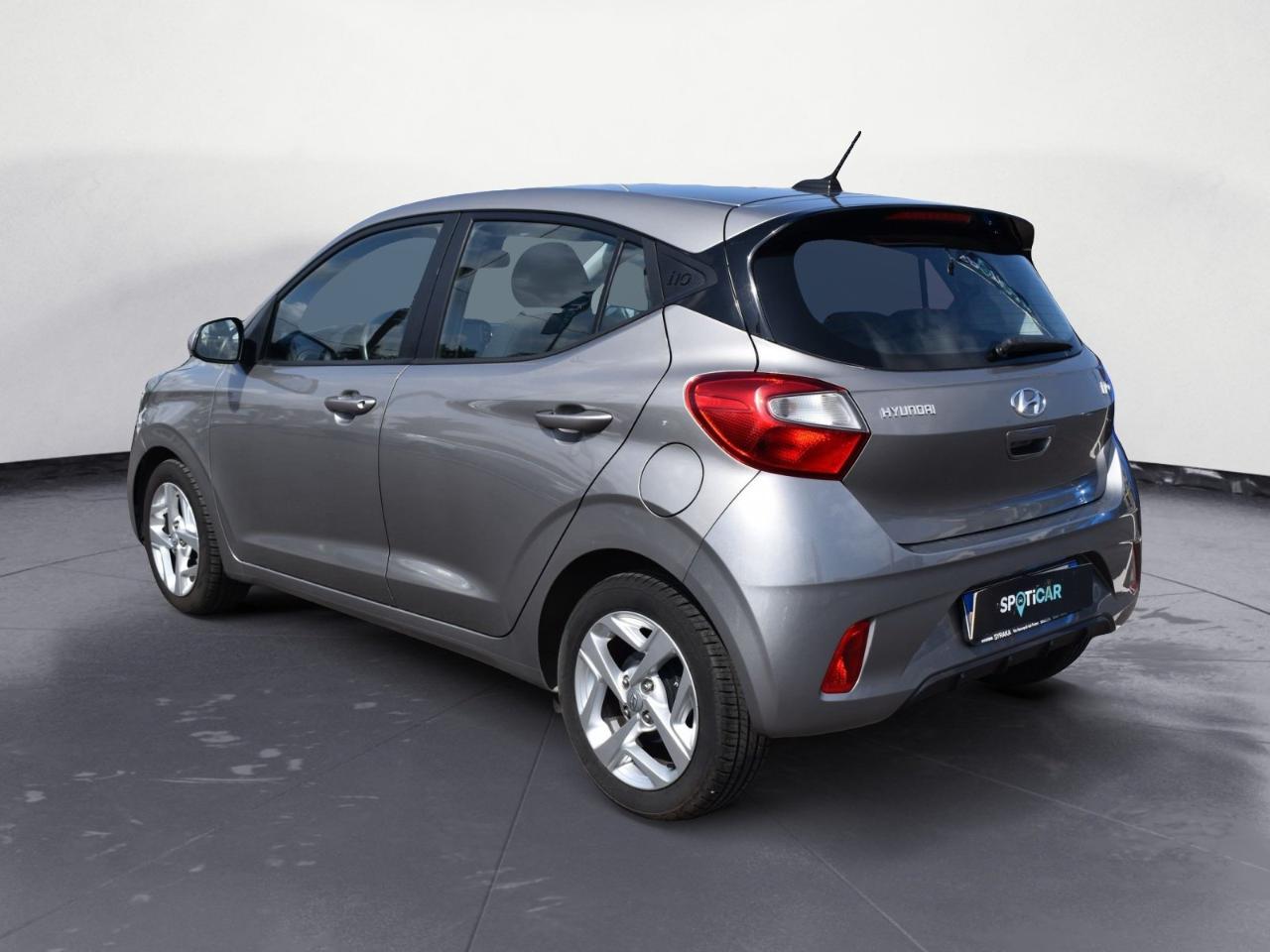 Hyundai Hyundai H350 usata 14