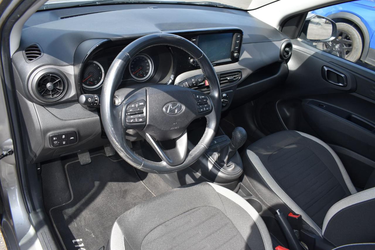 Hyundai Hyundai H350 usata 15