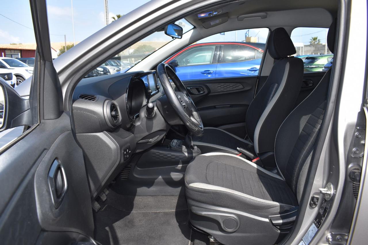 Hyundai Hyundai H350 usata 18